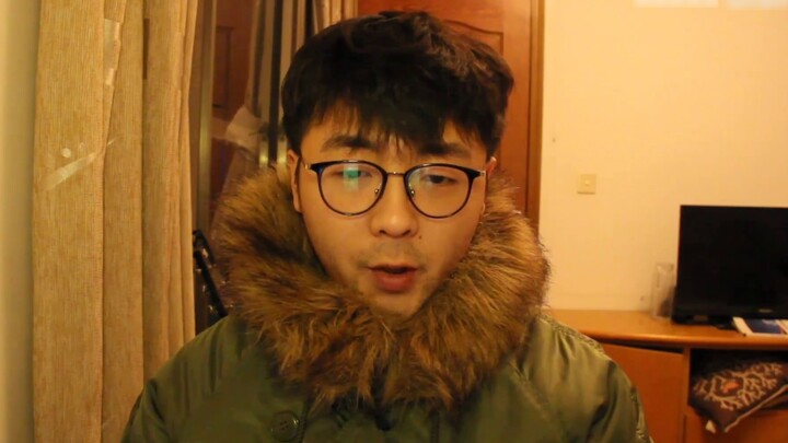 【Laughing in the North and Cursing in the South】 4.0