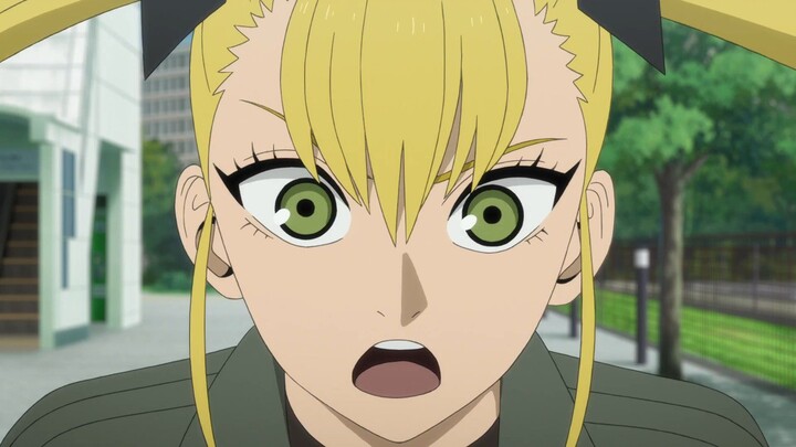 KAIJU 8 -GOU ( SEASON 2 ) EPS 0 SUB INDO