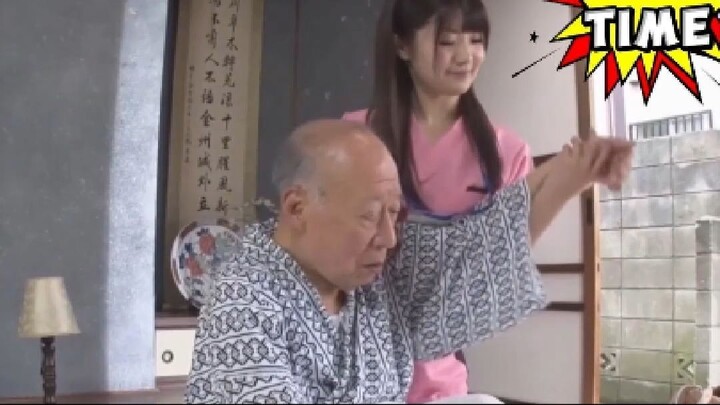 PART 1! Cucu kesayangan kakek