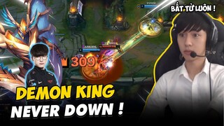 BÌNH LUẬN RANK CKTG: FAKER VÀ GIÁO ÁN QUỶ KIẾM BẤT TỬ VỚI CON BÀI AATROX ĐƯỜNG GIỮA ĐỐI ĐẦU SYLAS