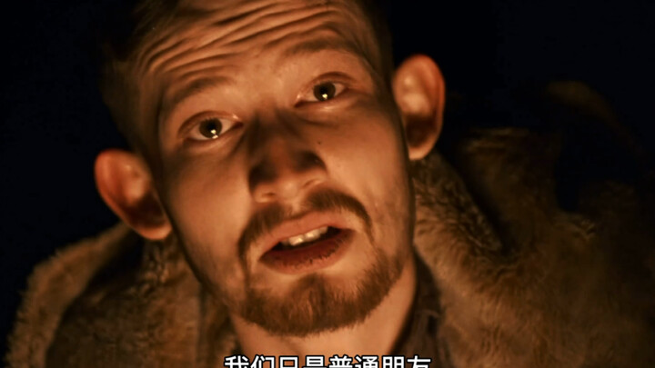 The moments that make a boy collapse