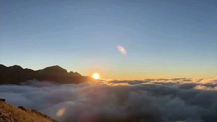 Sunrise 🌄