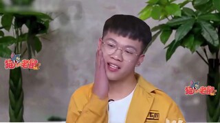 宝鸽：为什么不提拿冠军的事儿了？爷们儿要脸。