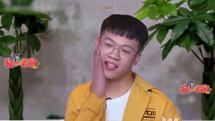 宝鸽：为什么不提拿冠军的事儿了？爷们儿要脸。