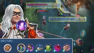 LANCELOT.EXE - TROLL PAHLAWAN BERTOPENG BUILD ANTI TURU