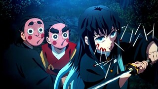 Demon Slayer | [AMV] CODE MISTAKE - CORPSE x Bring Me The Horizon