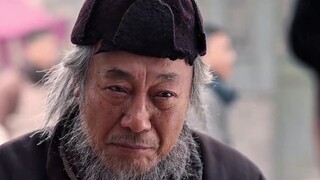 The bannerman Na Zhenghong, who brags everywhere just to make a living ~ #film and television recomm