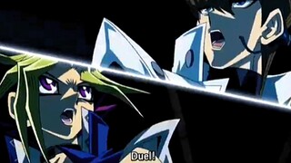 Padahal cuma main kartu tapi dulu rasanya Epic banget duel antara Yugi Vs Kaiba...