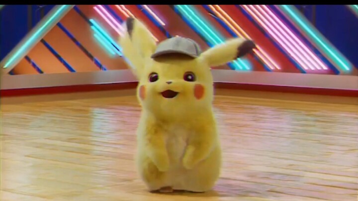 Nice dance with me