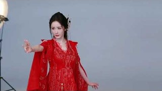 Tạo hình của Dương Mịch trong vai Đồ Sơn Hồng Hồng❤. Phim | Hồ Yêu Tiểu Hồng Nương Nguyệt Hồng Thiên