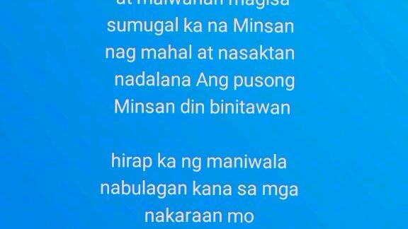 sabay tayo🥰🥰