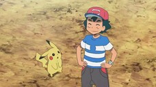 Pokemon sun and moon  episode 32 in english