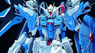 Is this HG? Bandai Ascension Free Spray Transformation Sharing!