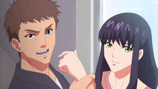 The Share Houses Secret Rule S01E05 in Hindi Dubbed | Full HD Dubbed Anime