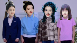 陈都灵不会跳舞关我们四个什么事啊