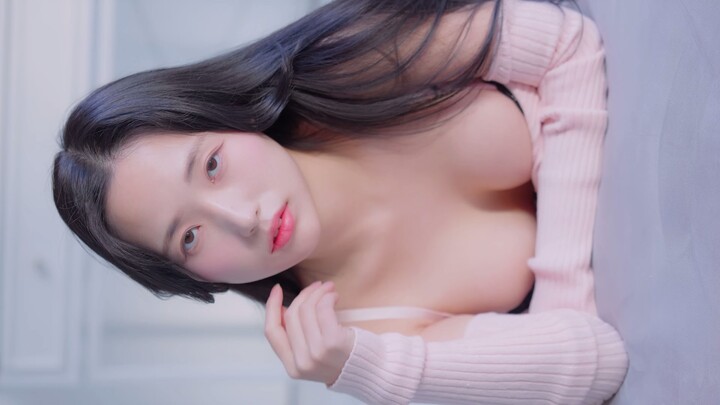 [4K룩북] 멋진 흰색 치마 룩북에서 전설적인 모델, 란제리 다이렉트캠 모델 [Amazing Korean Girl Lookbook]