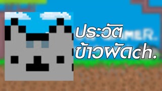 ประวัติของ - ข้าวผัดch.
