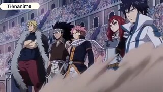Hội Pháp Sư Fairy Tail - tập 167