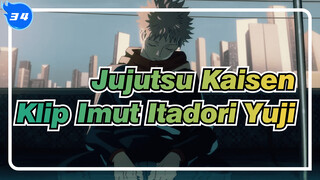 [Jujutsu Kaisen] Koleksi Klip Imut Itadori Yuji (Season1)_34