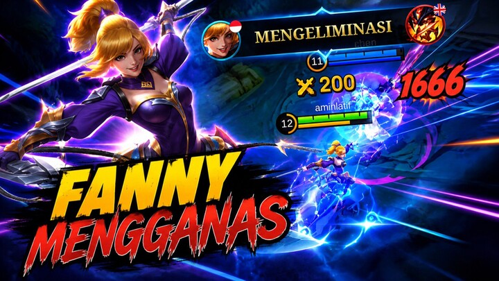 fanny mode meringankan tak butuh kasih sayang