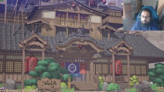 Spectral Warrior - Rune Factory: Guardians of Azuma