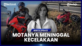 BIKER PALING SEKSI ASAL RUSIA MENINGGAL KARENA KECELAKAAN