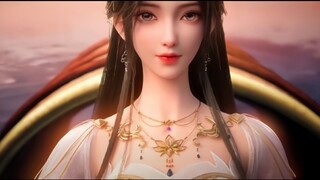 tampilan baru Qing yi ❤️