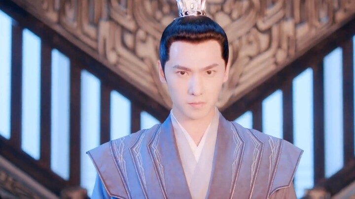 Use swords like dreams to open and test the world Yang Yang | Zhao Lusi