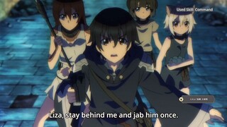 Death March to the Parallel World Rhapsody episode 4