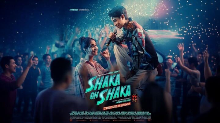 Shaka Oh Shaka (2026)