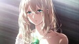[AMV|Violet Evergarden]Violet Charming Moments|Fallin' All In You