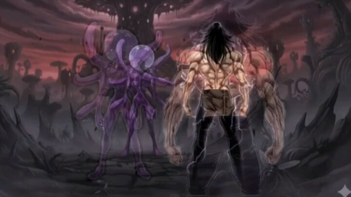 Don Freecss vs Brion Lv-100