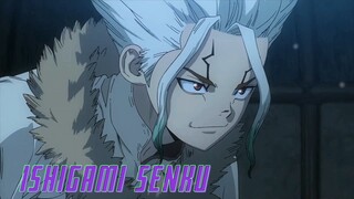 Siapa Sih Ishigami Senku di Anime Dr. Stone ?