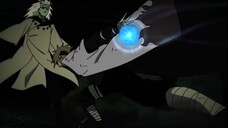 Madara vs Obito, Kakashi, Minato & Gaara