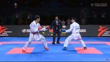 Mohammad Aljafari vs Rikito Shimada | Bronze Male Kumite -84Kg | World Championships Budapest 2023