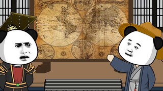 Episode 63 | Make Fusu the crown prince! #Sand Sculpture Animation#Original Animation#Traveling Thro