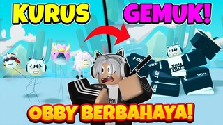 Kalo Main Game Ini JANGAN MAKAN! | Roblox Food Run