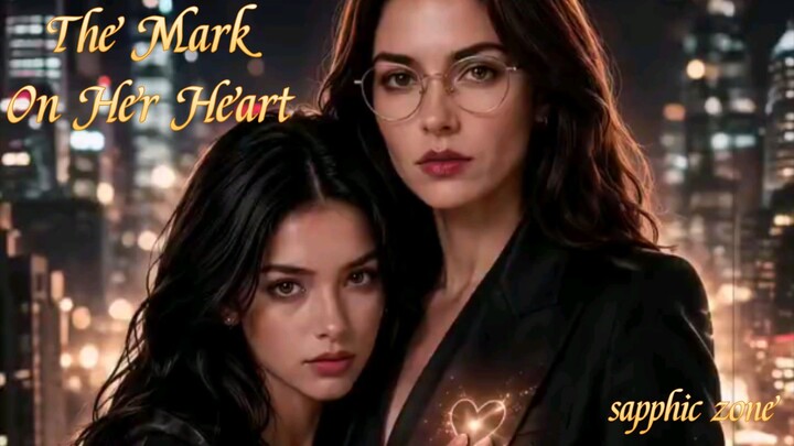 [WLW_AI] The Mark On Her Heart || English Subtitles
