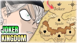 Black Clover Revealed The Joker Kingdom