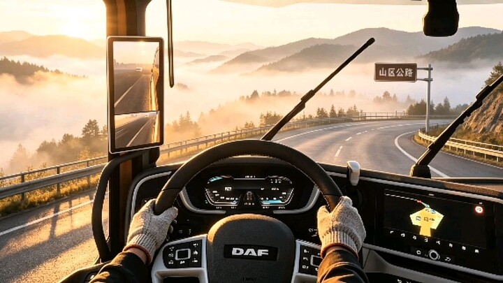 truck driver