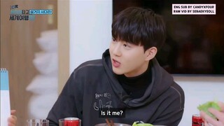 EXO Ladder 3 Eps 8 (Engsub)