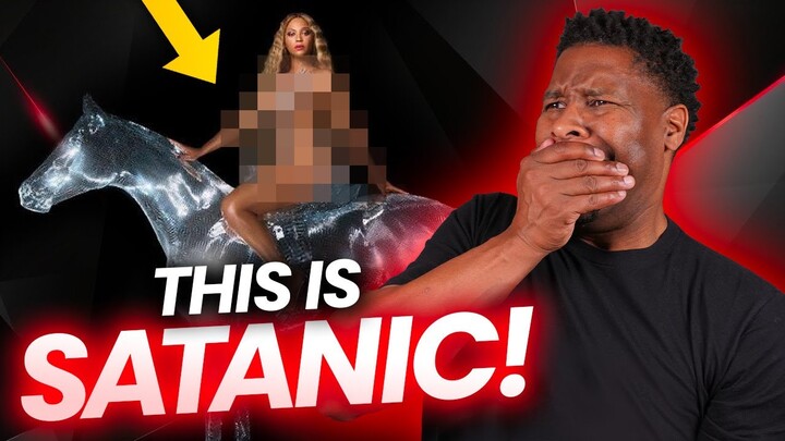 MY REACTION to Beyonce's New SATANIC Renaissance Album!