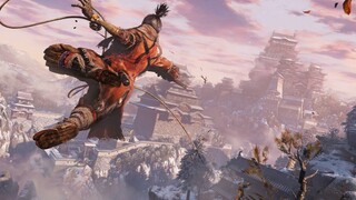 Mở "Sekiro" dưới dạng Kung Fu Trung Quốc!