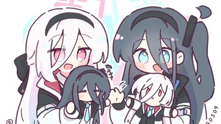 Alice and Kai have been waiting for so long~ (Archived Episode)