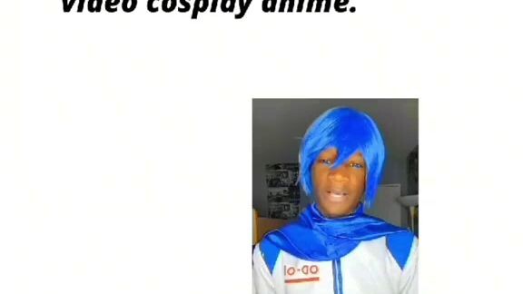 cosplay anime random