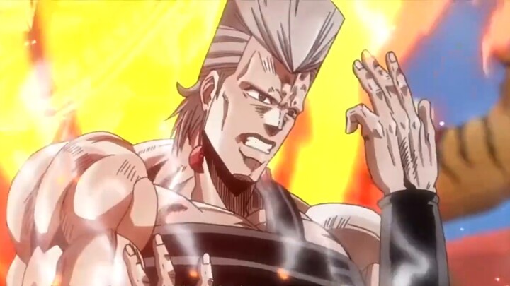 An inventory of the stand of JOJO, the God of Gab, how many bugs there are, and the super long range