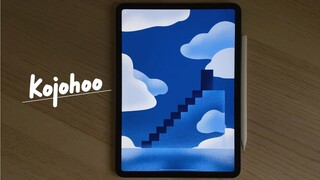 [Ilustrasi Film iPad] - The Truman Show