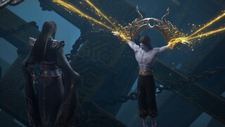 Battle Through The Heaven Season 5 Eps 176 Sub Indo 1080p BTTH