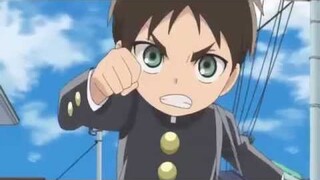 NUEVO VIDEO PROMOCIONAL DE SHINGEKI! KYOJIN CHUGAKKO !!