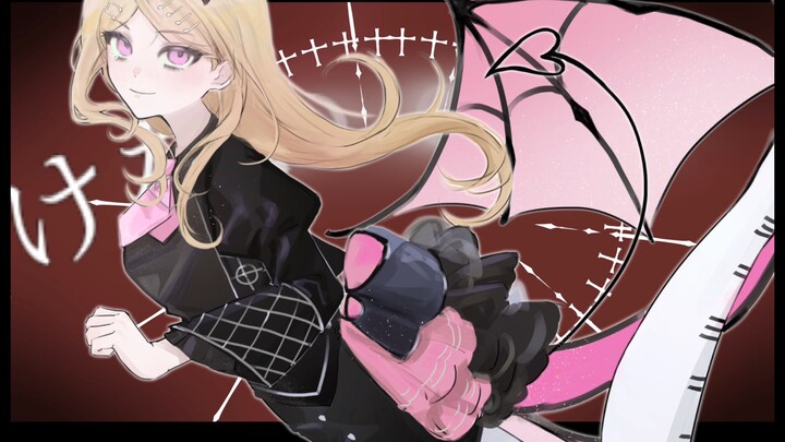 Nanami and Akamatsu's Heaven and Hell